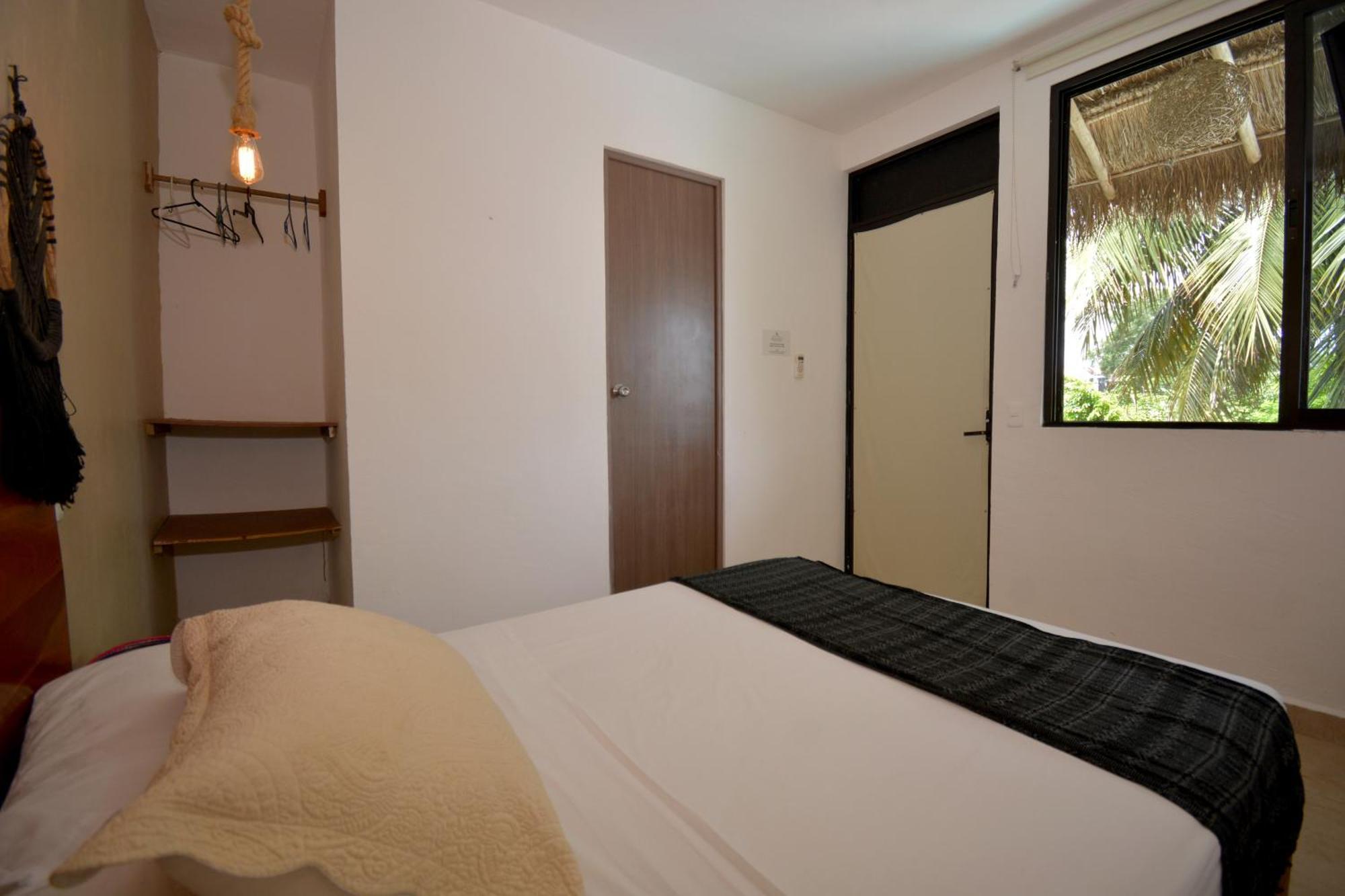 Casa Delia Hotel Downtown Bacalar Eksteriør billede
